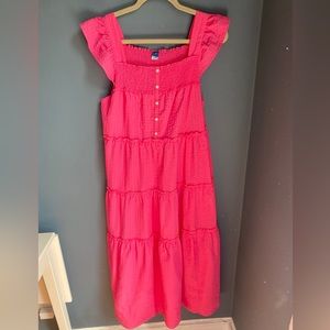 Old Navy Maxi Dress 🎀